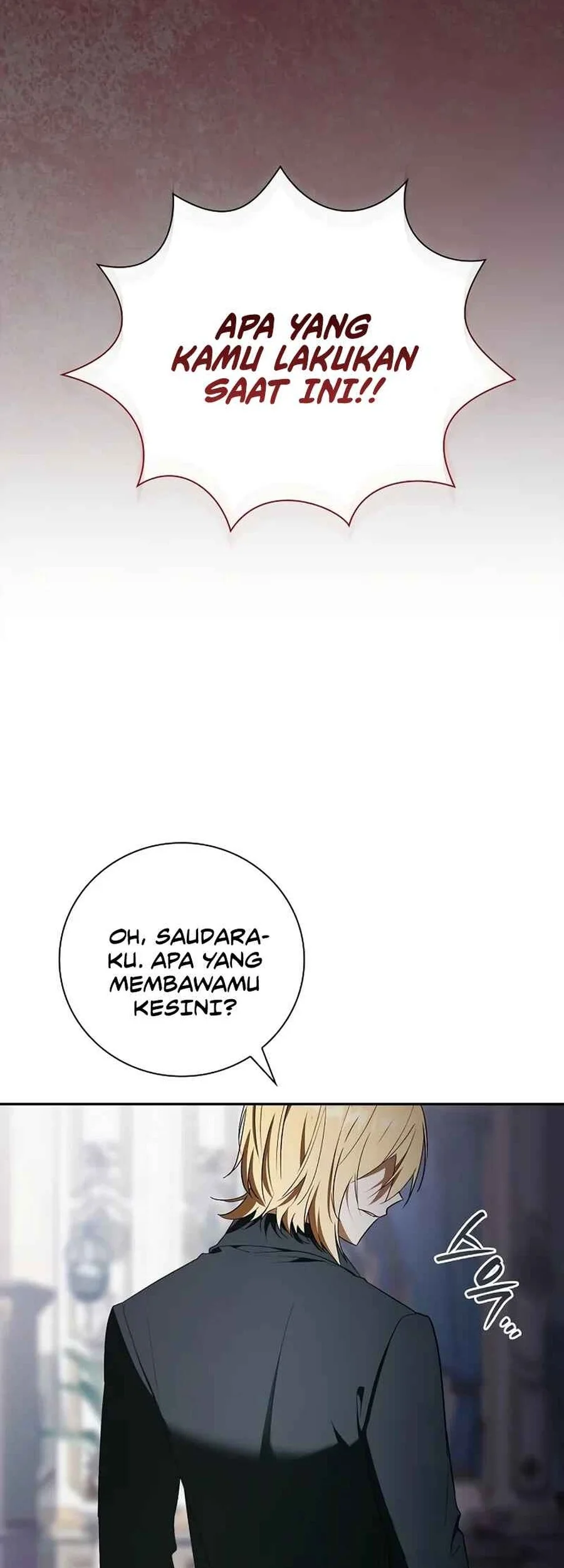 a mercenarys rebirth among nobles chapter 12 - Page 57